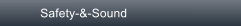Safety-&-Sound